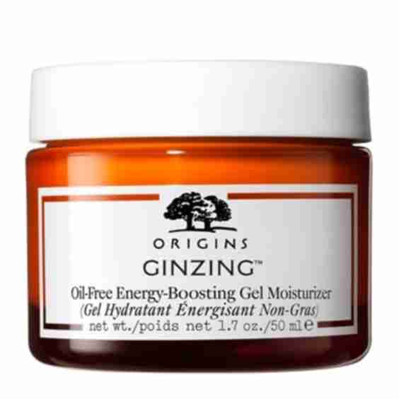 Ginzing Oil-Free Energy-Boosting Gel Moisturizer