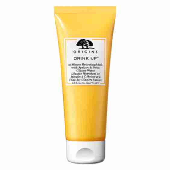 Drink Up 10 Minute Hydrating Mask With Apricot & Swiss Glacier Water