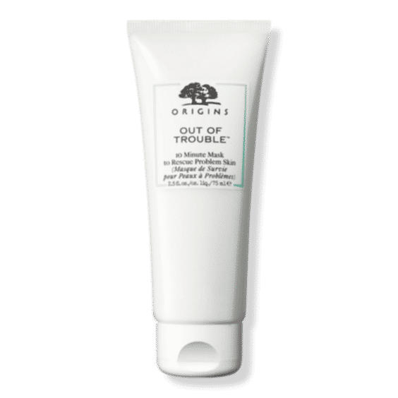 Out Of Trouble 10 Minute Mask To Rescue Problem Skin