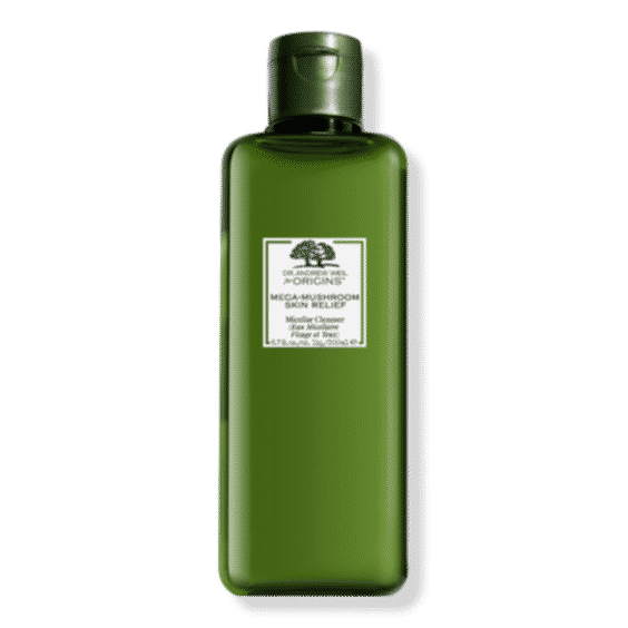 Dr. Andrew Weil Mega-Mushroom Skin Relief Micellar Cleanser