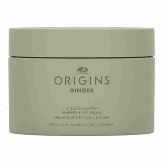 Ginger Souffle Whipped Body Cream