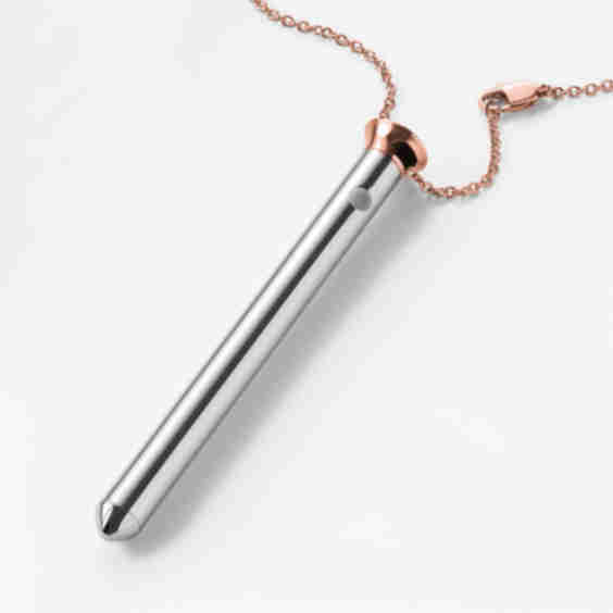 Vesper Vibrator Necklace