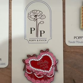 Poppy and Patch