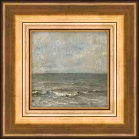 Gray Horizon I