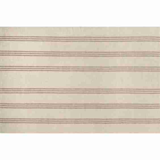 Hawthorn Striped Wool Area Rug