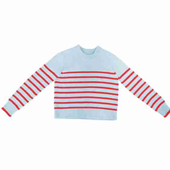Stripe Sweater