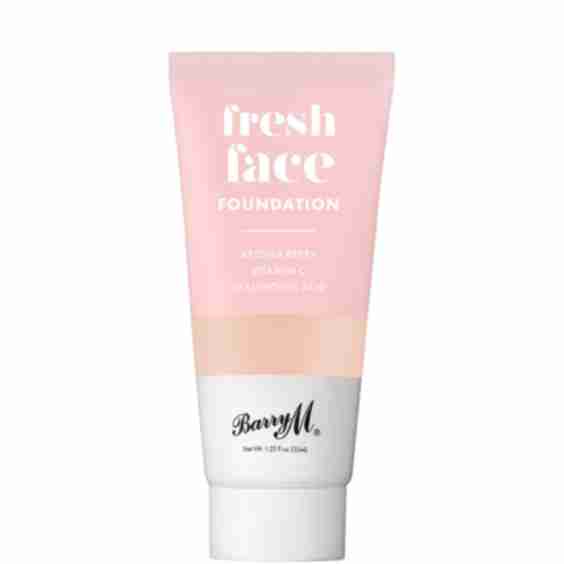 Fresh Face Liquid Foundation