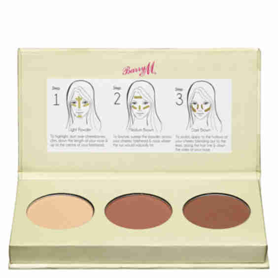 Chisel Cheeks Contour Kit