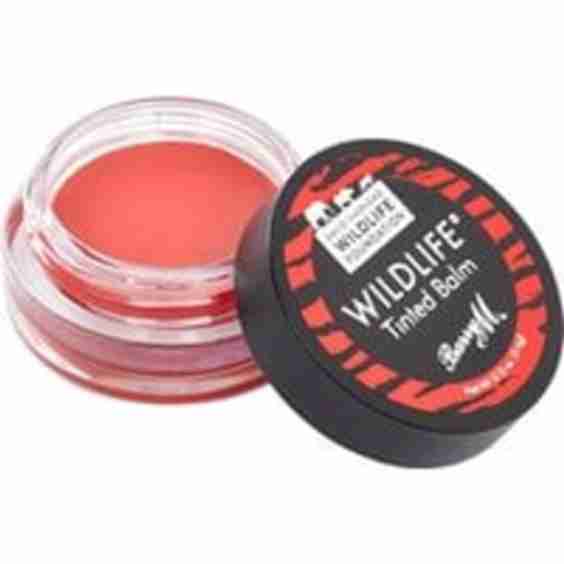 Wildlife Tinted Lip Balm