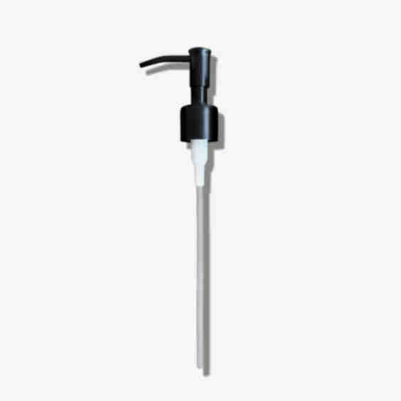 The Reusable Pump