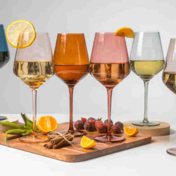 Saludi Glassware Reviews