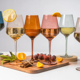 Saludi Glassware