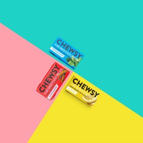 Cheesy Gum