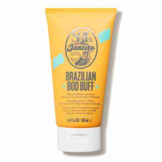 Brazilian Bod Buff Smoothing Scrub 'N' Mask