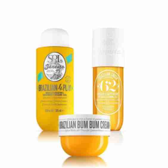 Brazilian Obsession Collection Set
