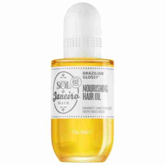 Brazilian Glossy Nourishing Hair Oil 2fl oz
