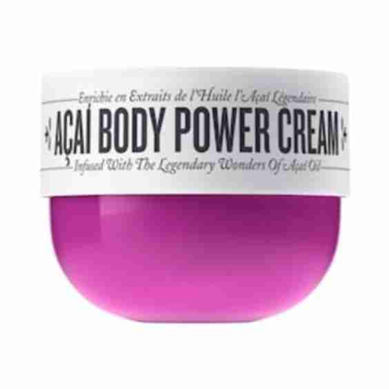 Açaí Body Power Cream