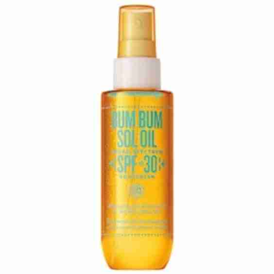 Bum Bum Sol Oil SPF 30 Sunscreen