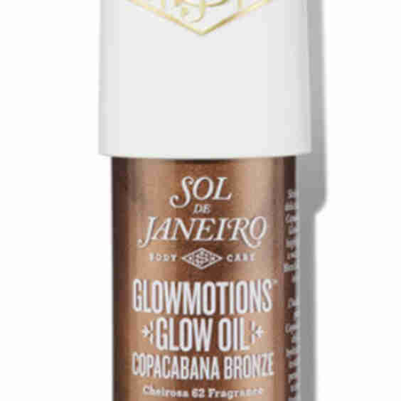 GlowMotions Rio Sunset Bronze Glow Oil