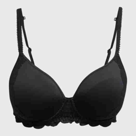 Reve Lace Plunge Bra