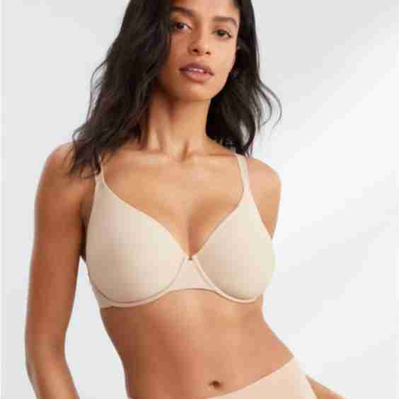 Essential Comfort Seamless Bra