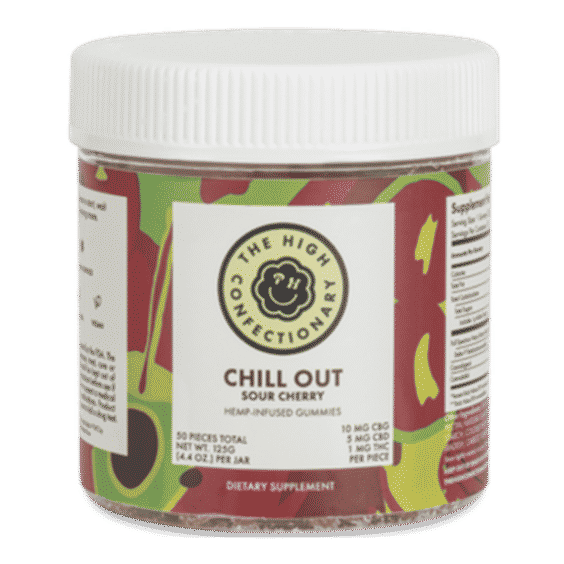 Chill Out - Sour Cherry