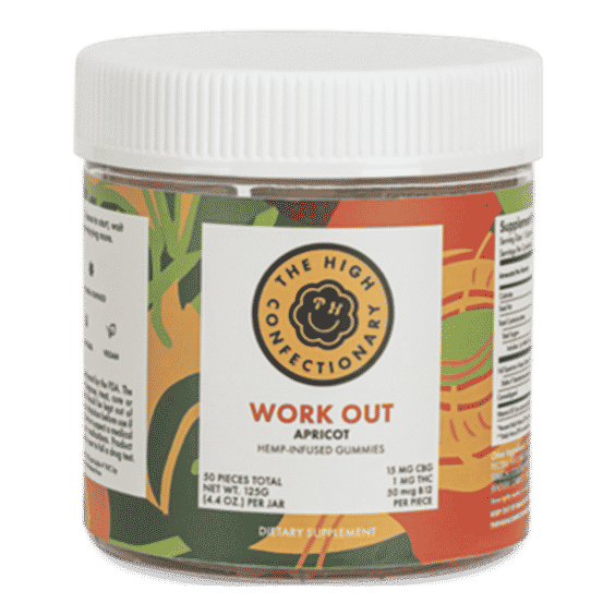 Work Out - Apricot