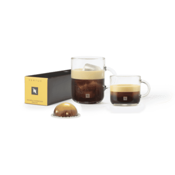 Double Espresso Dolce