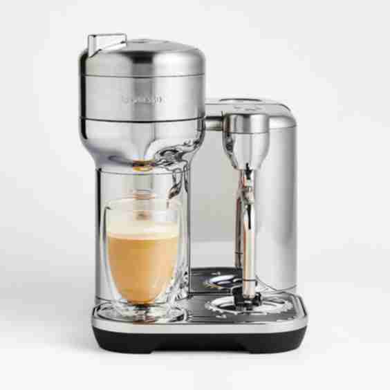 Vertuo Creatista Coffee and Espresso Maker