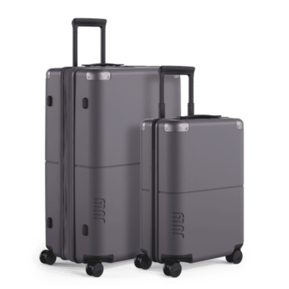Carry On & Checked Plus Expandable Set