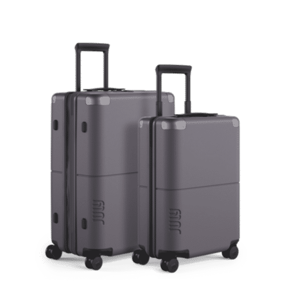 Carry On & Checked Expandable Set