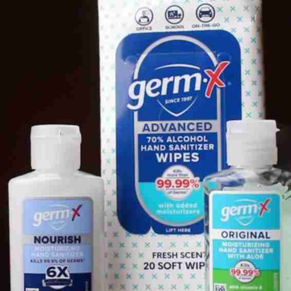 Germ-X Reviews