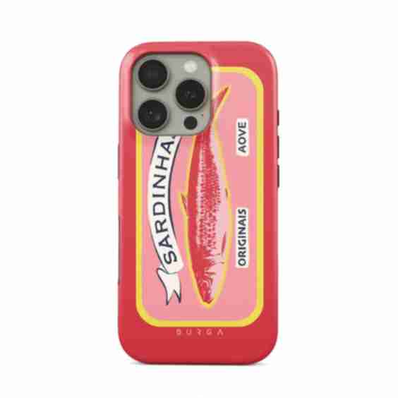 Gourmet iPhone 16 Pro Max Case