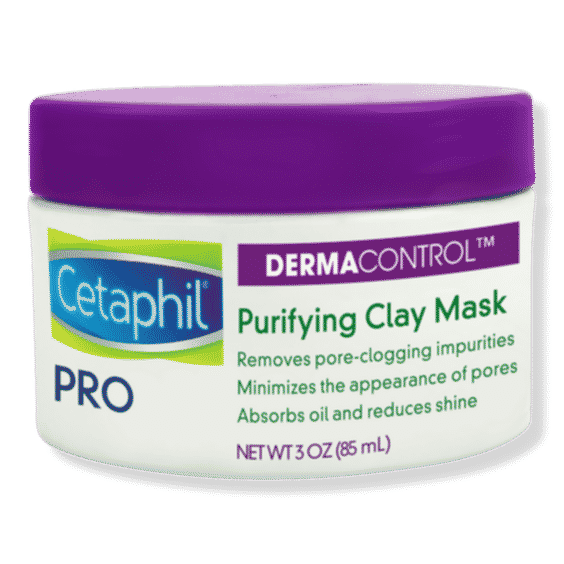 Pro DermaControl Purifying Clay Mask