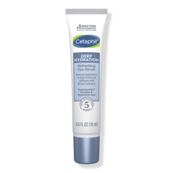 Deep Hydration Refreshing Eye Serum