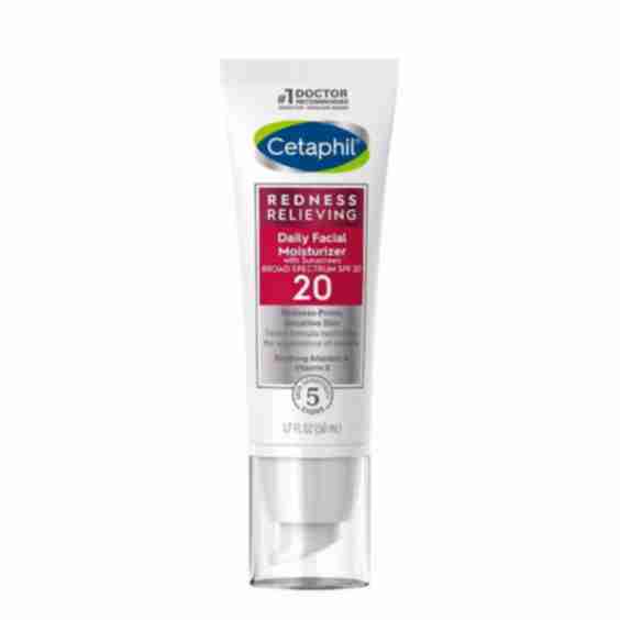 Redness Relief Daily Facial Moisturizer SPF 20
