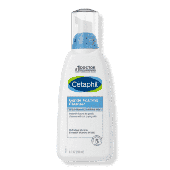 Gentle Foaming Cleanser