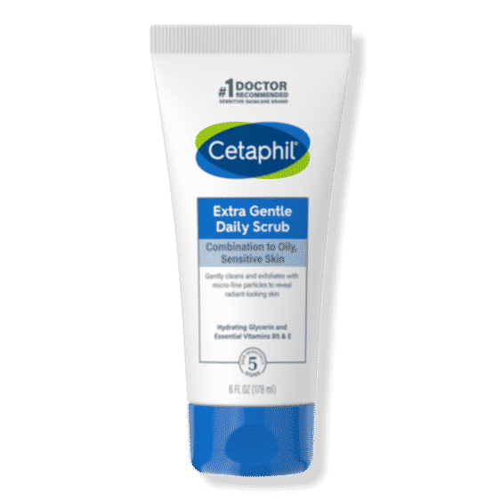 Extra Gentle Daily Scrub