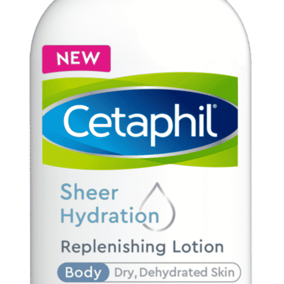 Sheer Hydration Replenishing Body Lotion
