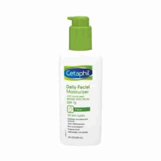 Daily Facial Moisturizer SPF 15