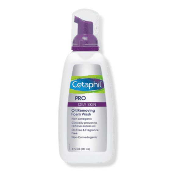 Dermacontrol Oil Removing Foam Wash