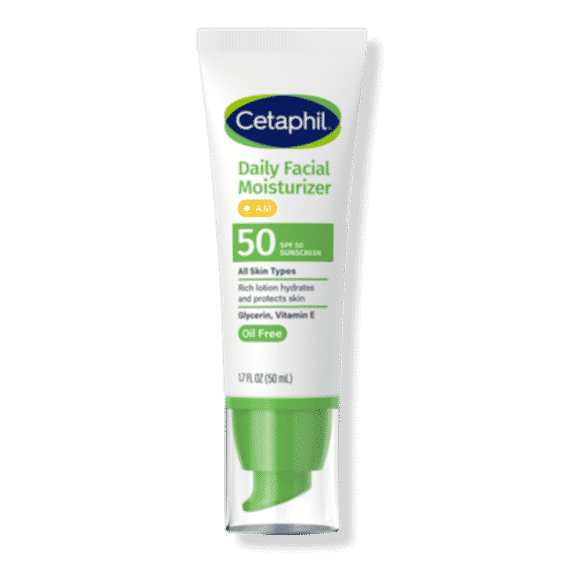 UVA/UVB Defense SPF 50 Daytime Moisturizer