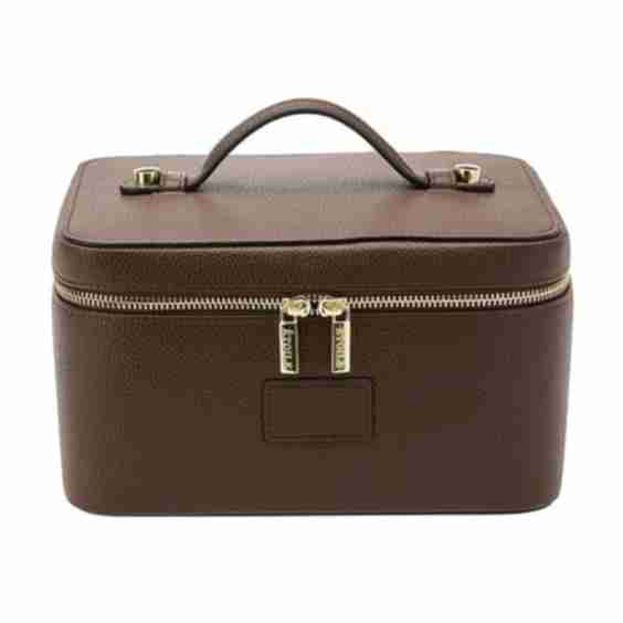 Vanity Case Makeup Pouch