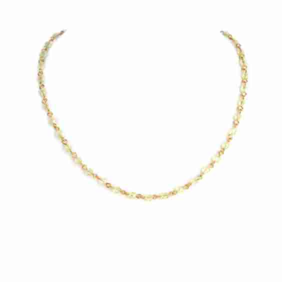 Sweetheart Crystal Choker