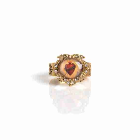 Retablo Ring