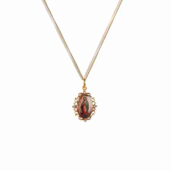 Retablo Necklace