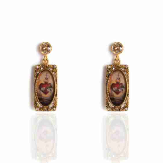 Retablo Earrings