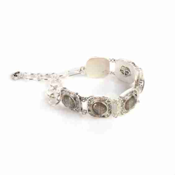 San Benito Square Bracelet