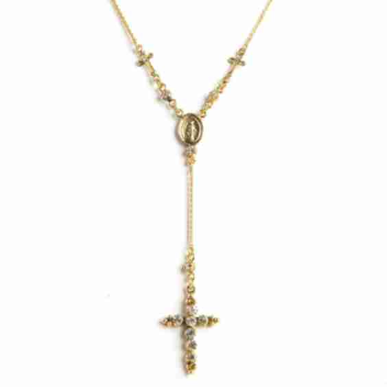  Rosary Necklace