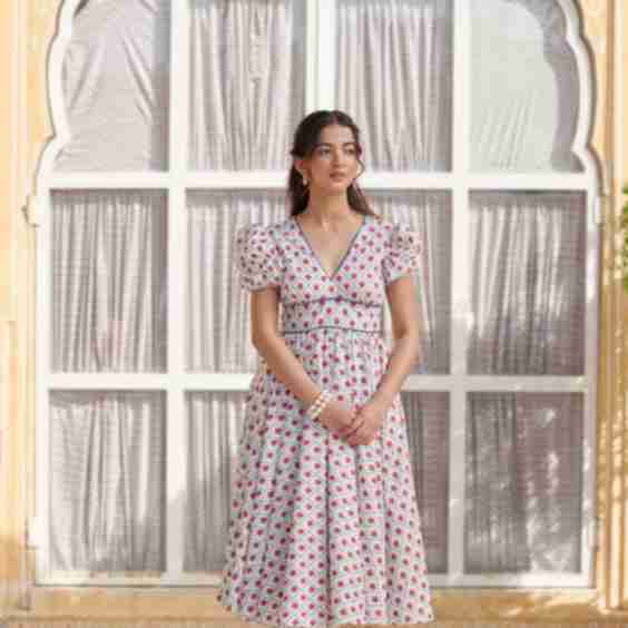 Bloom Dress
